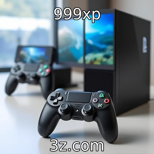Concorrência entre consoles e PCs impulsiona inovação - 999xp