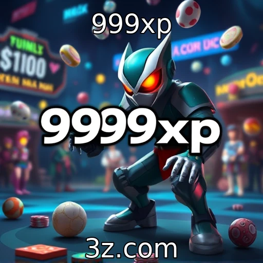 Tendências em tecnologia de jogos para o futuro : 999xp