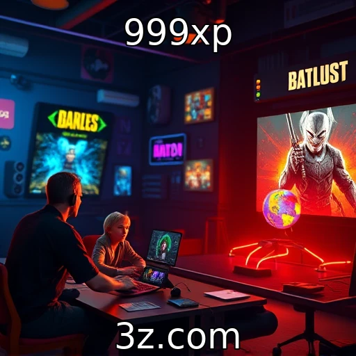 Crescimento do mercado de jogos e suas implicações - 999xp