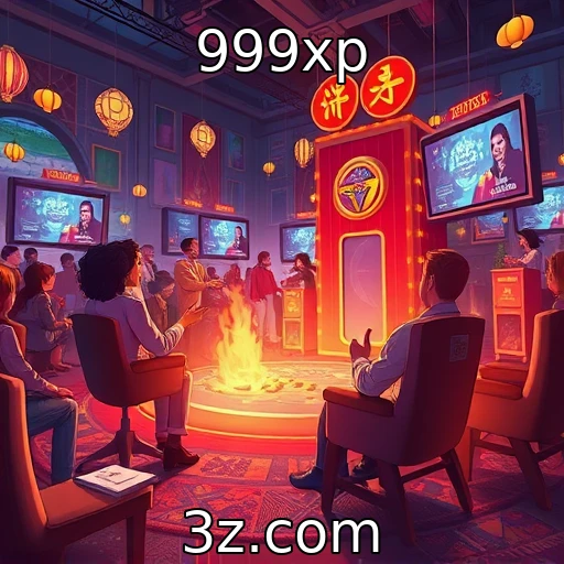 Novas tecnologias moldando a indústria de games : 999xp